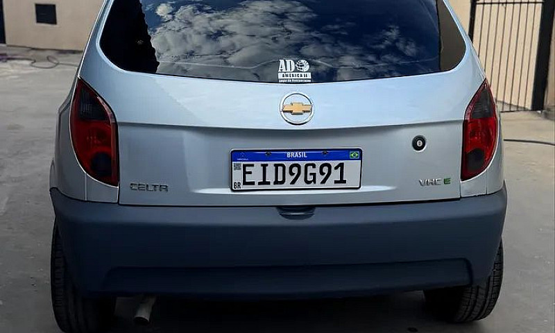 Chevrolet Celta Life...