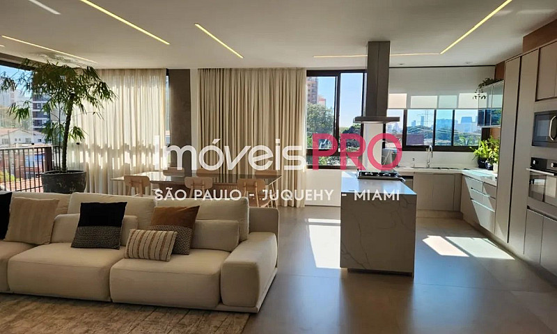 Apartamento 3 Suítes...