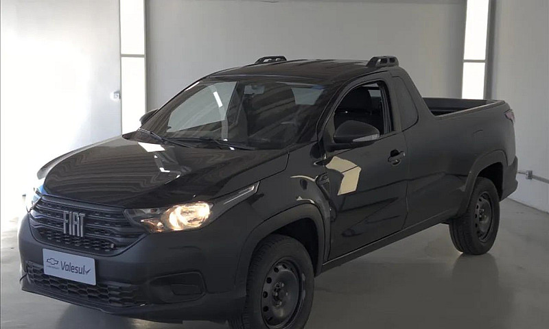 Fiat Strada Enduranc...