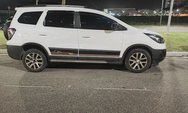 Chevrolet Spin Activ...
