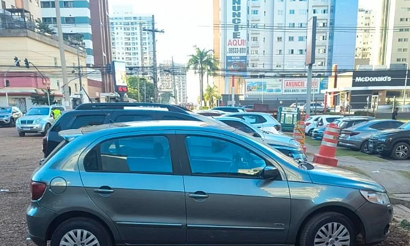 Volkswagen Gol Geraç...