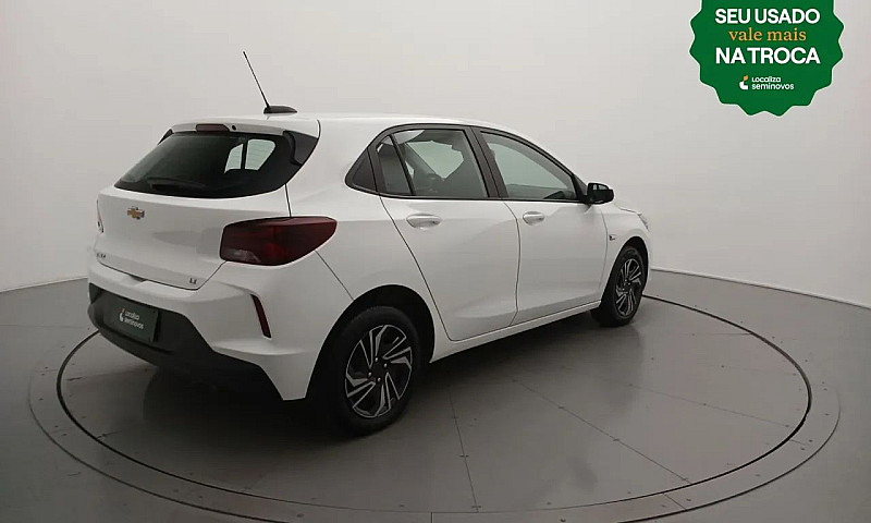 Chevrolet Onix Hatch...