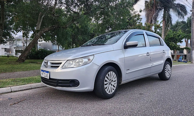 Volkswagen Gol Geraç...