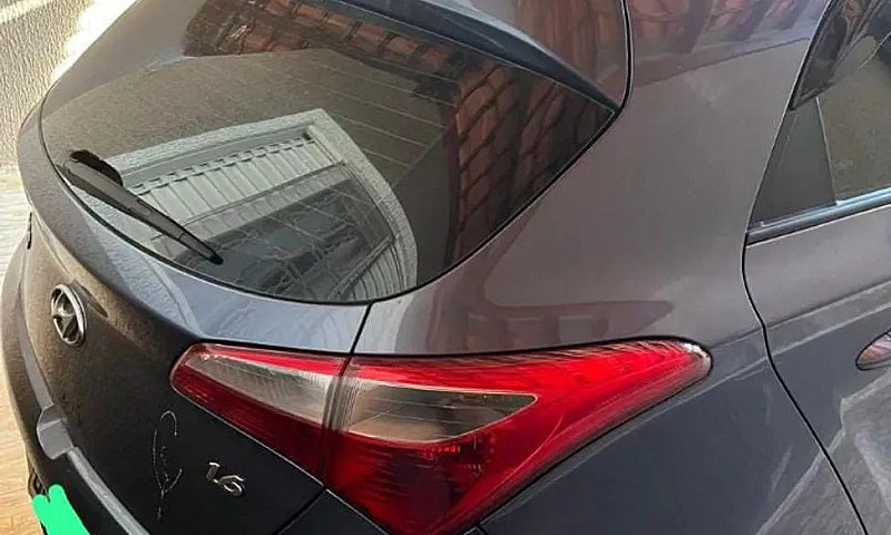 Hyundai Hb20 Premium...