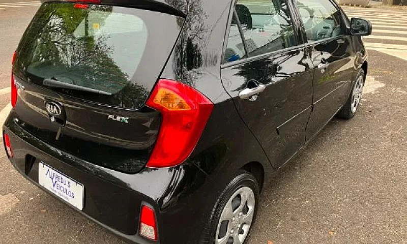 Kia Motors Picanto E...