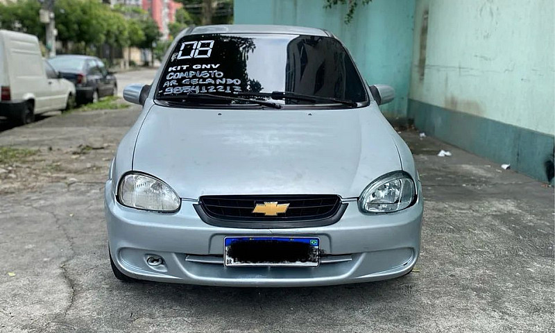 Chevrolet Corsa Sed ...