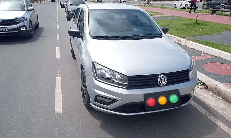 Volkswagen Voyage 1....