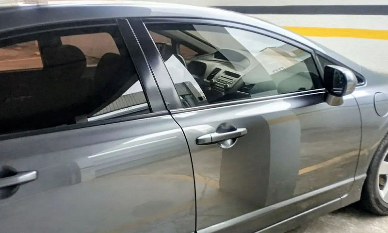 Honda Civic Sedan Lx...