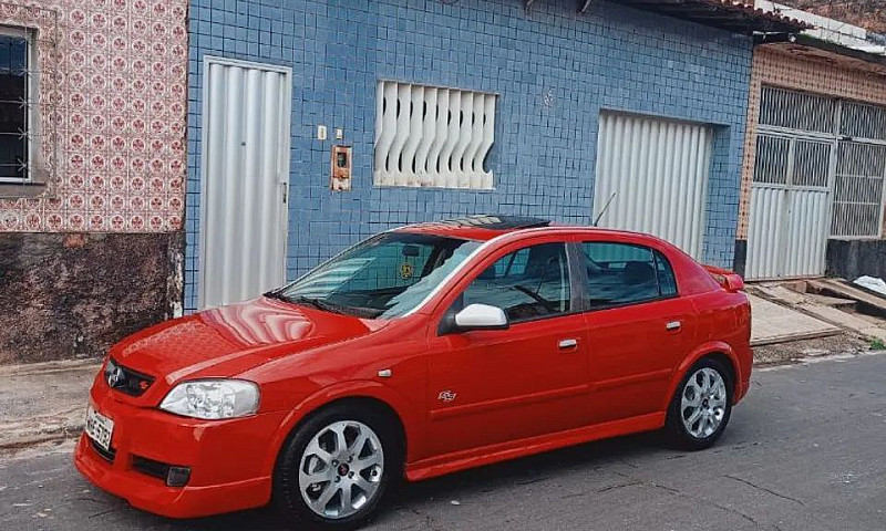 Chevrolet Astra S.sp...