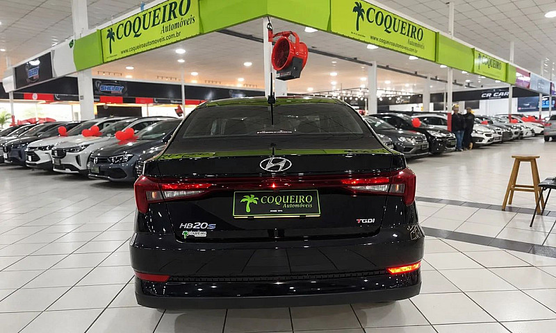 Hyundai Hb20S Comfor...