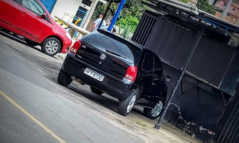 Volkswagen Gol Geraç...