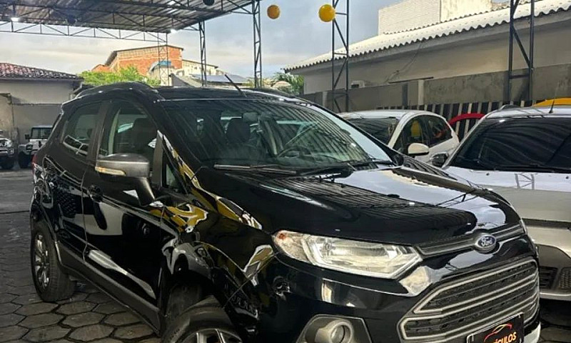 Ford Ecosport Freest...