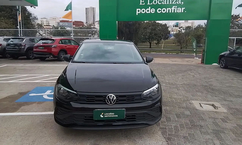 Volkswagen Polo Trac...