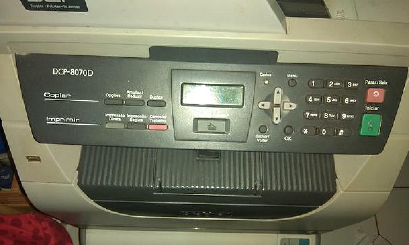 Impressora Multifunc...