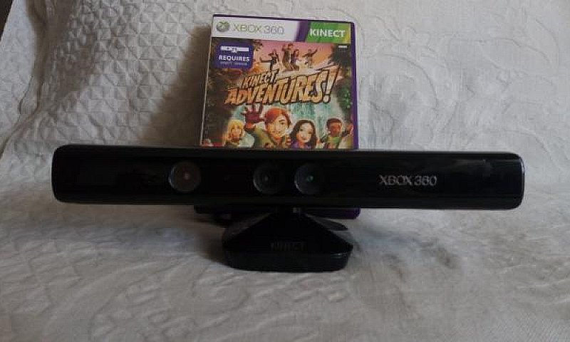 Xbox 360 Com Kinect ...
