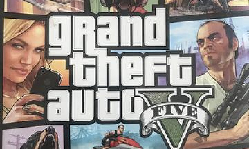 Gta 5...