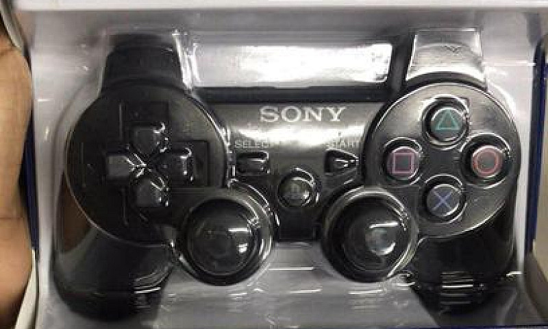 Controle Ps3 Wireles...