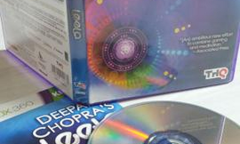 Deepak Chopra'S...