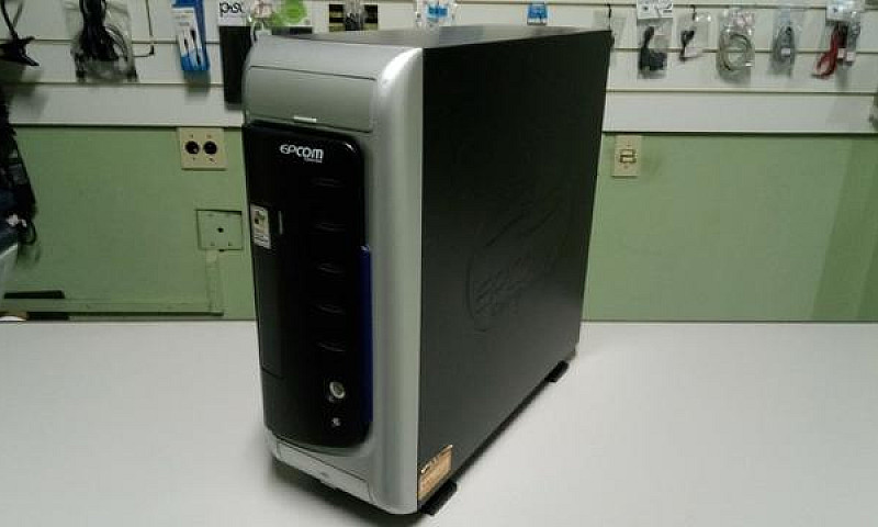 Gabinete Slim Epcom ...