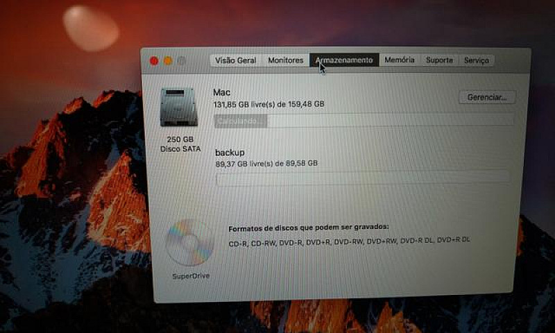 Macbook White...