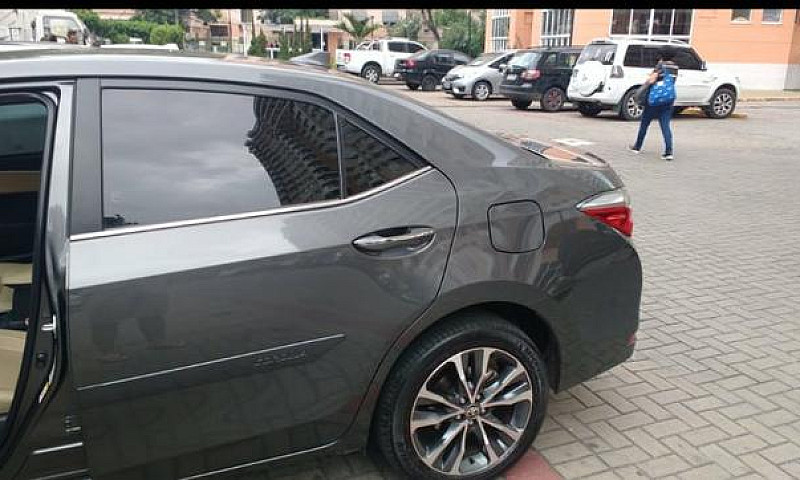 Corolla Altis Melhor...