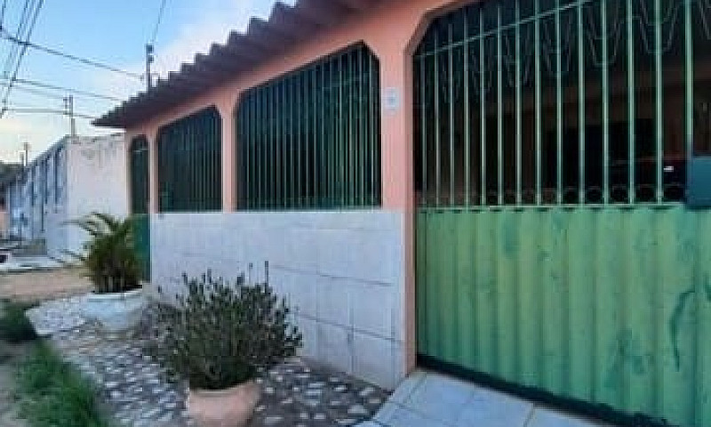 Vendo Casa Com Quint...