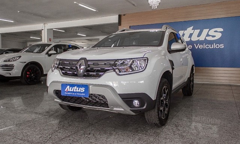 Renault Duster Iconi...