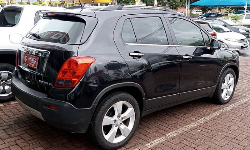 Tracker Ltz 1.8 Auto...