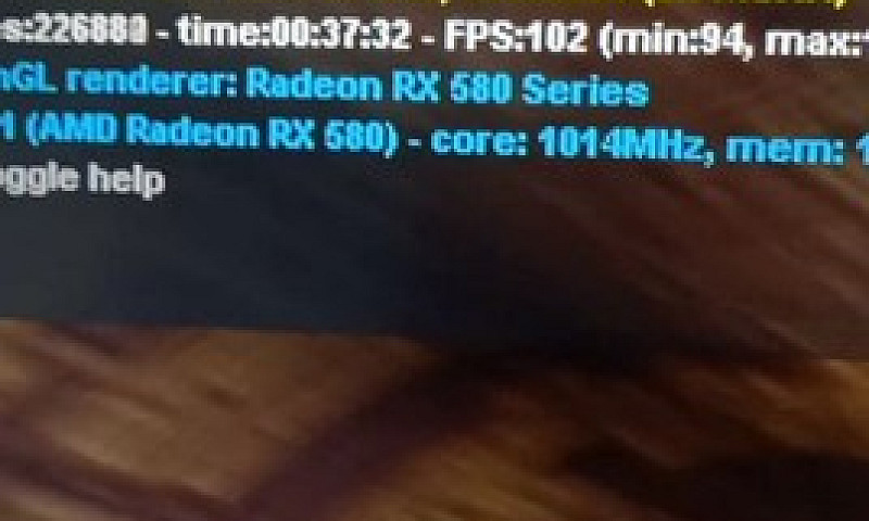 Rx 580 4Gb...