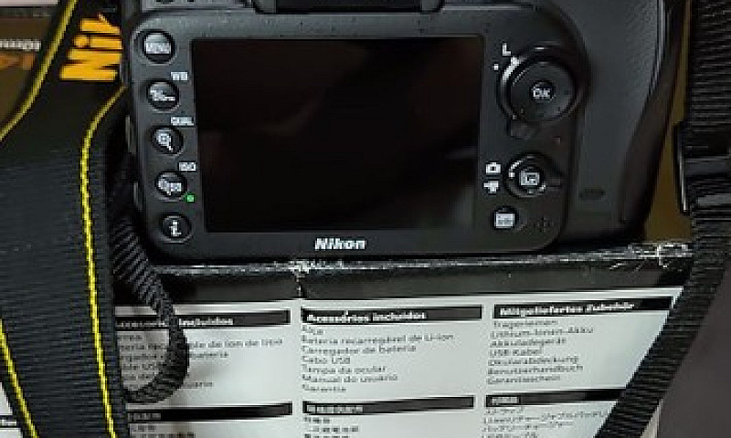 Nikon D7200 18-140 V...