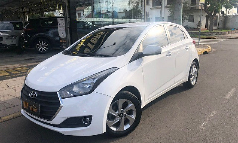 Hyundai Hb20 1.6 Aut...