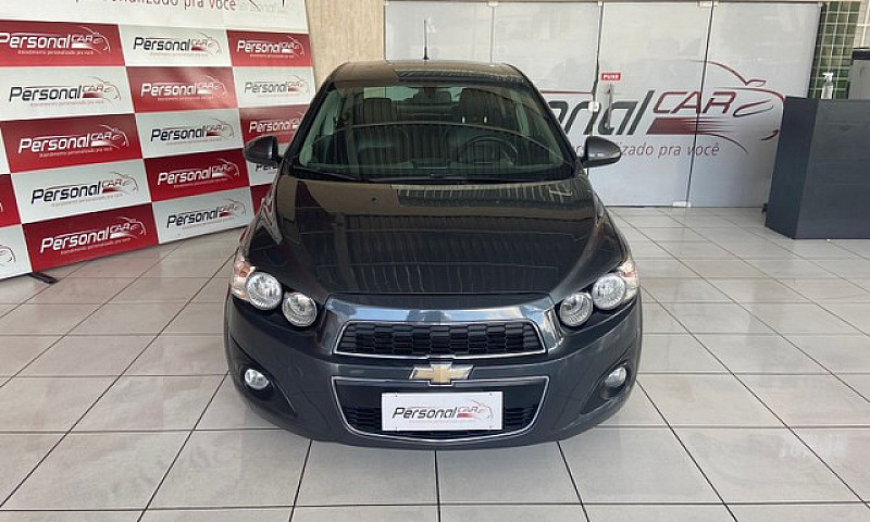 Gm - Chevrolet Sonic...