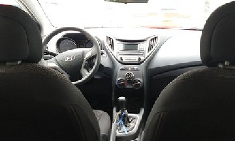 Hyundai Hb20 Confort...