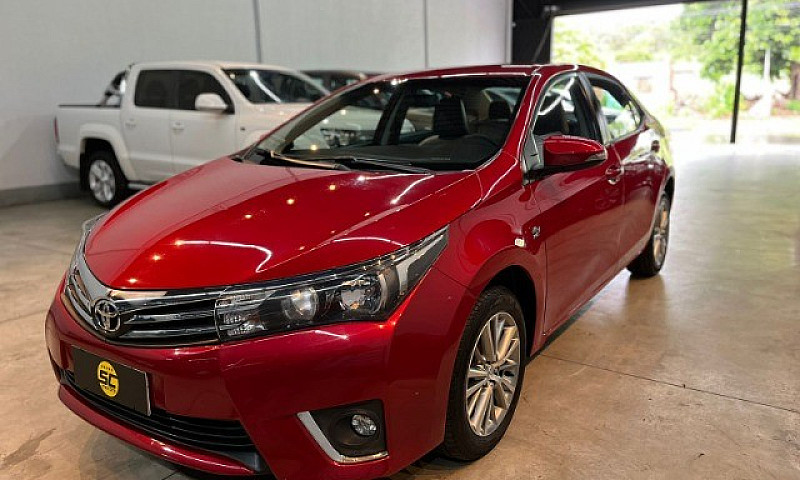 Corolla Gli...