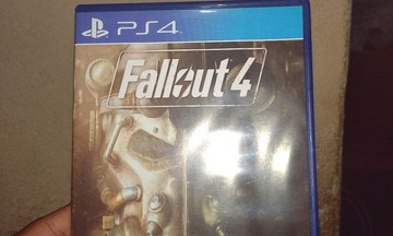Fallout 4 Vendo Ou T...