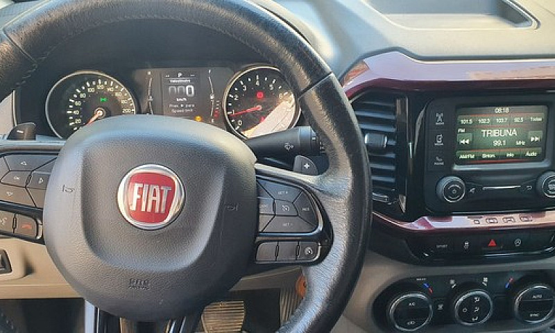 Fiat Toro Freedom 17...
