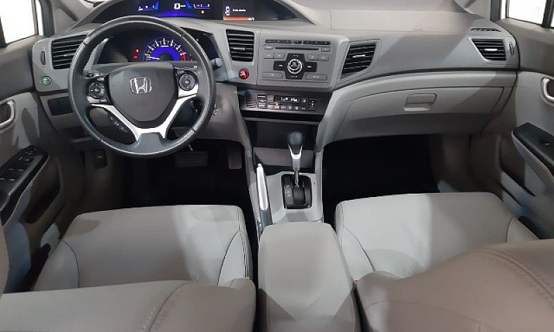 Civic Lxr 2.0 I-Vtec...