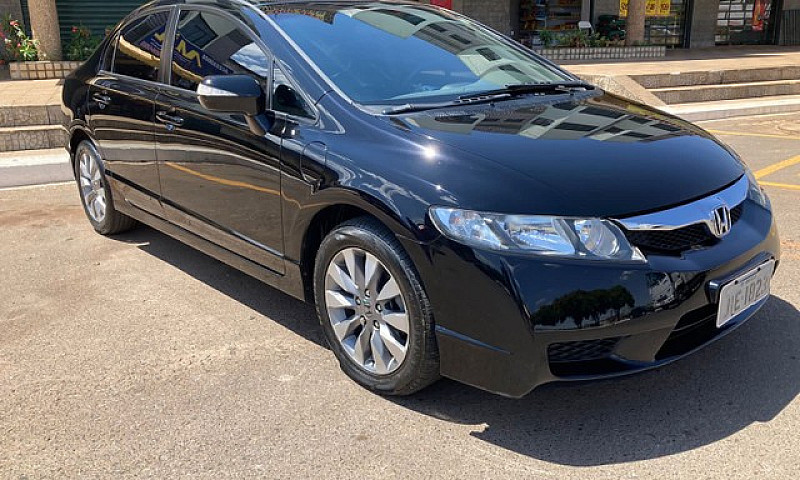 Honda Civic Lxl 2010...