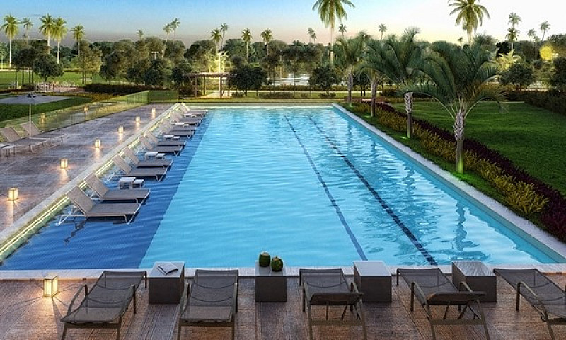 Apartamento 3 Suítes...