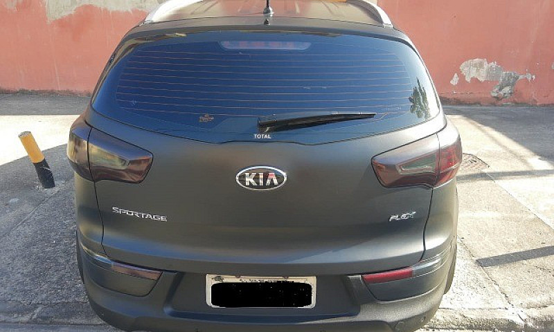 Kia Sportage Lx 2.0 ...