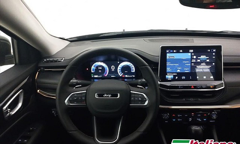 Jeep Compass 2.0 Td3...