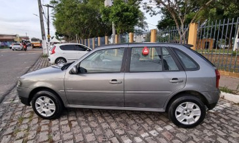 Volkswagen Gol...