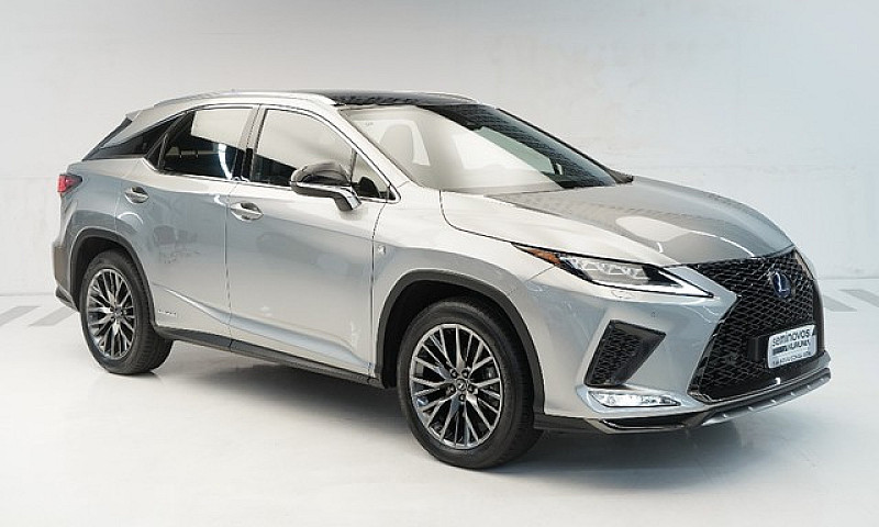 Lexus Rx450H 3.5 V6 ...