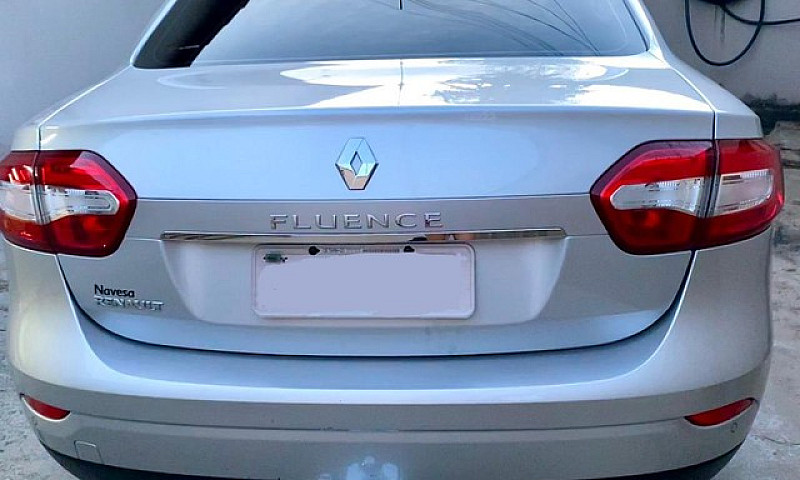 Fluence Sedan Dinami...