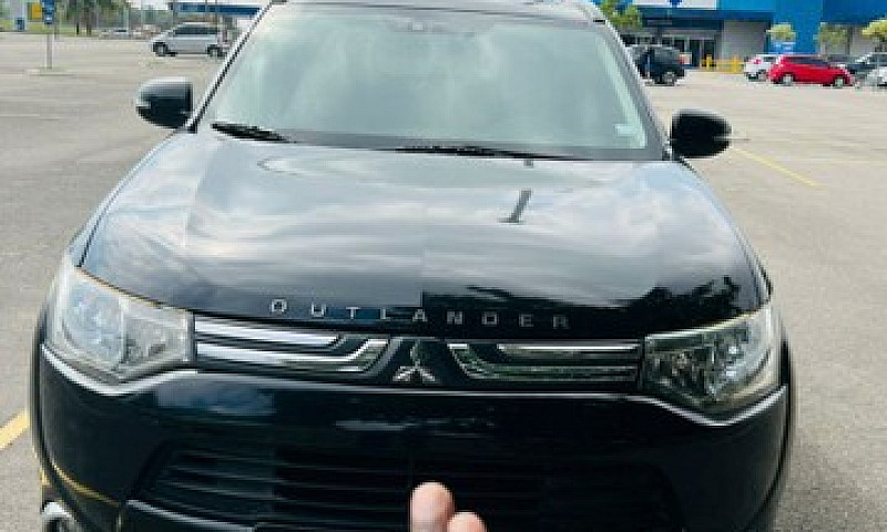 Outlander 2.0 Gnv 5 ...