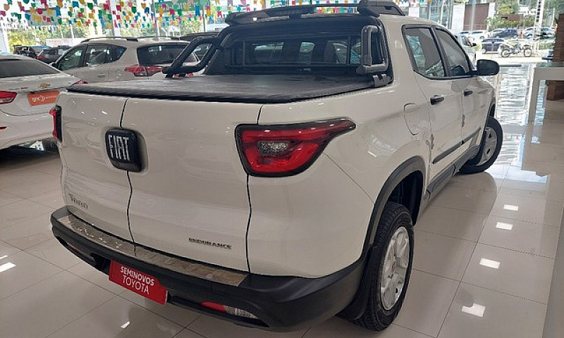 Fiat Toro 1.8 16V Ev...