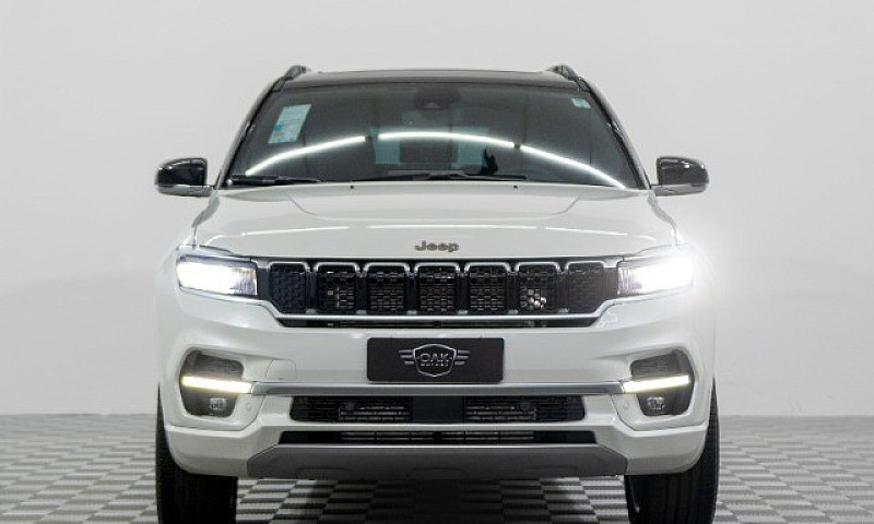 Jeep Commander Overl...