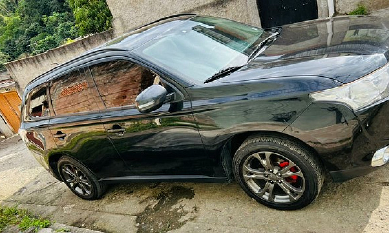 Outlander 2.0 Gnv 5 ...
