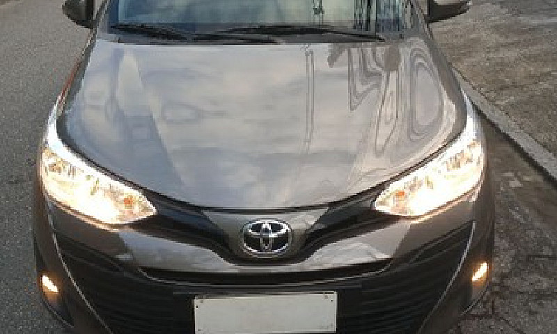 Yaris Sedan Xl 1.5 M...