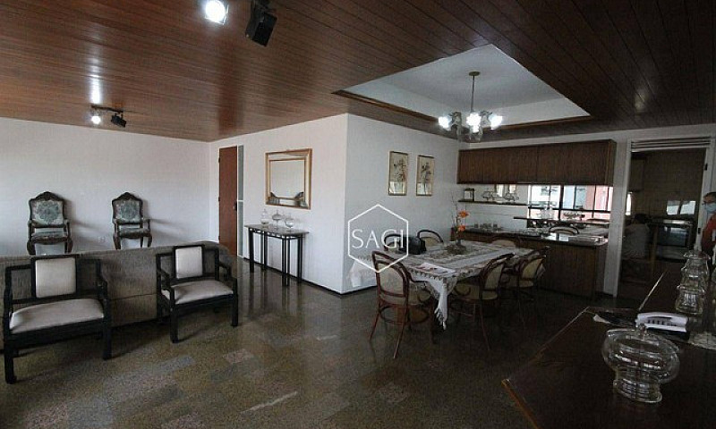 Apartamento Na Silva...